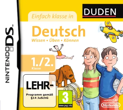 Duden - Einfach Klasse in Deutsch - 1. und 2. Klasse (Germany)